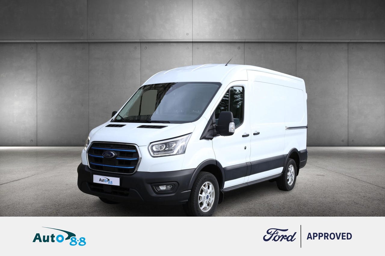 Ford E-Transit