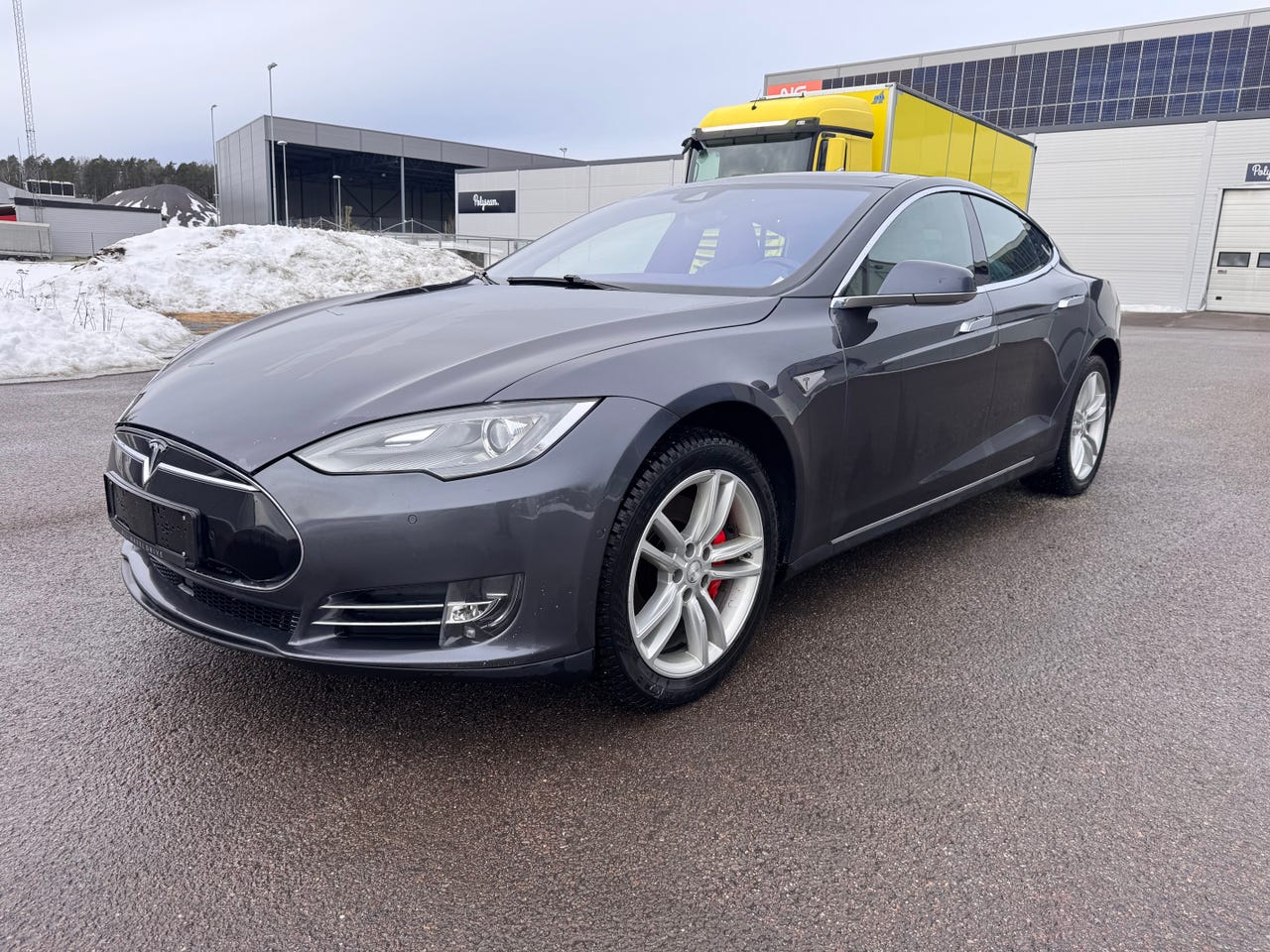 Tesla Model S