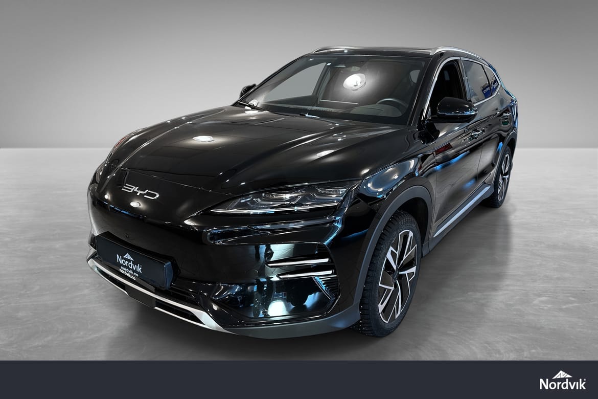 BYD Seal U