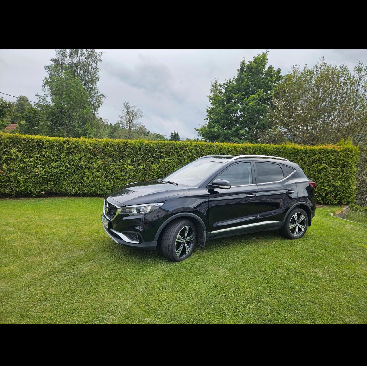 MG ZS EV