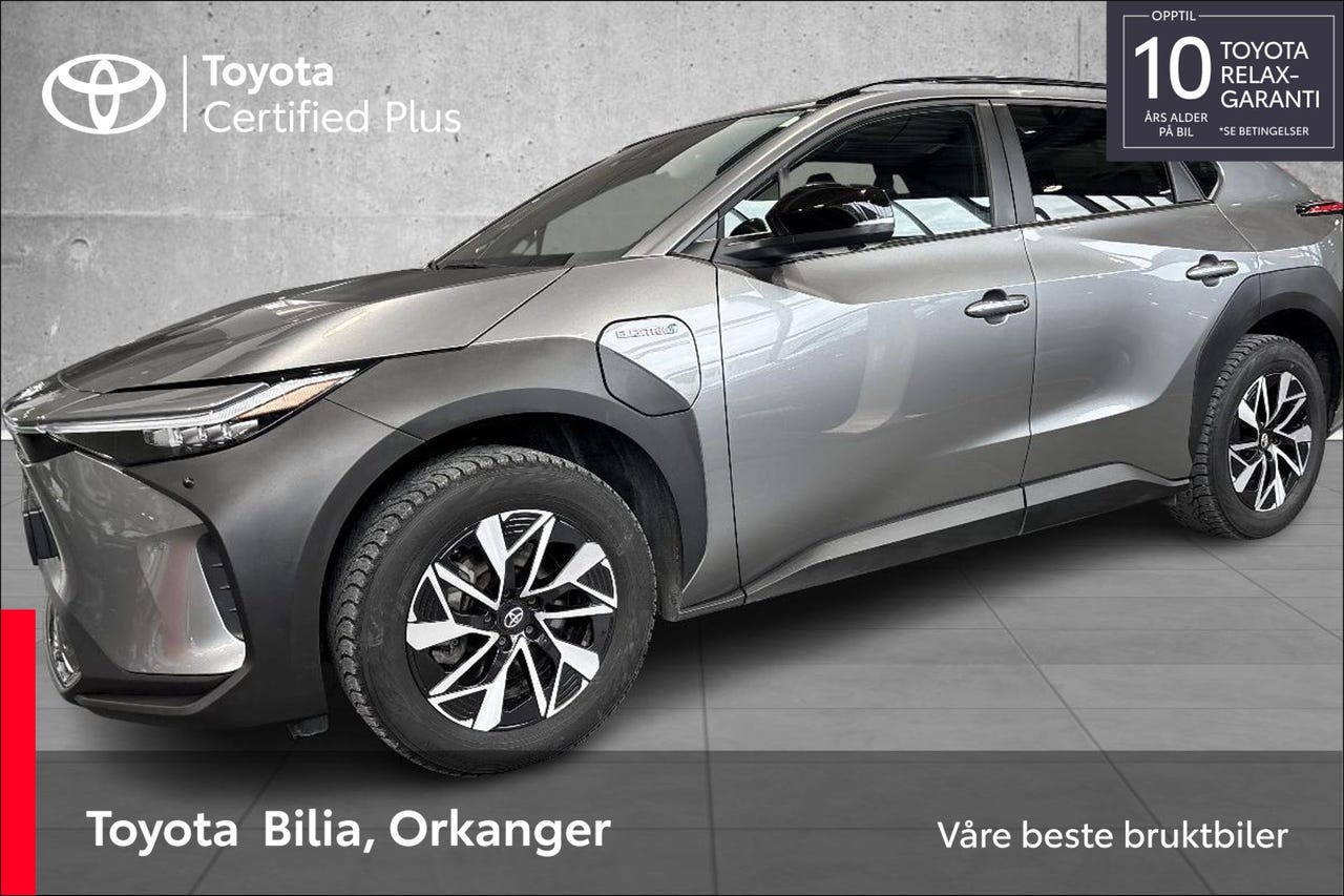 Toyota bZ4X