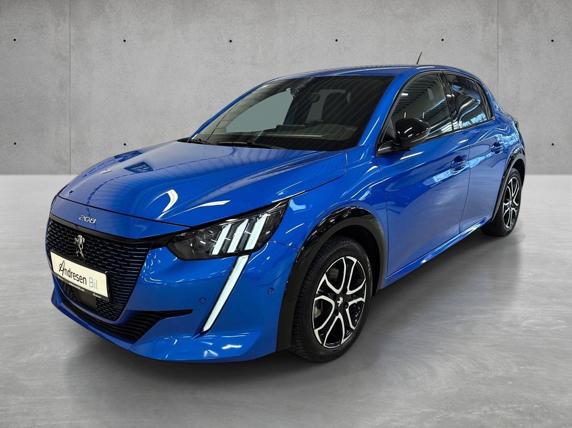 Peugeot e-208