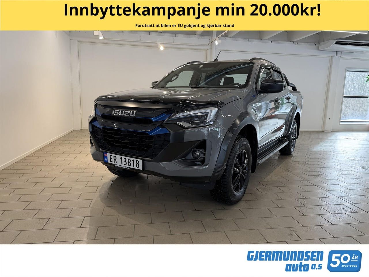 Isuzu D-max