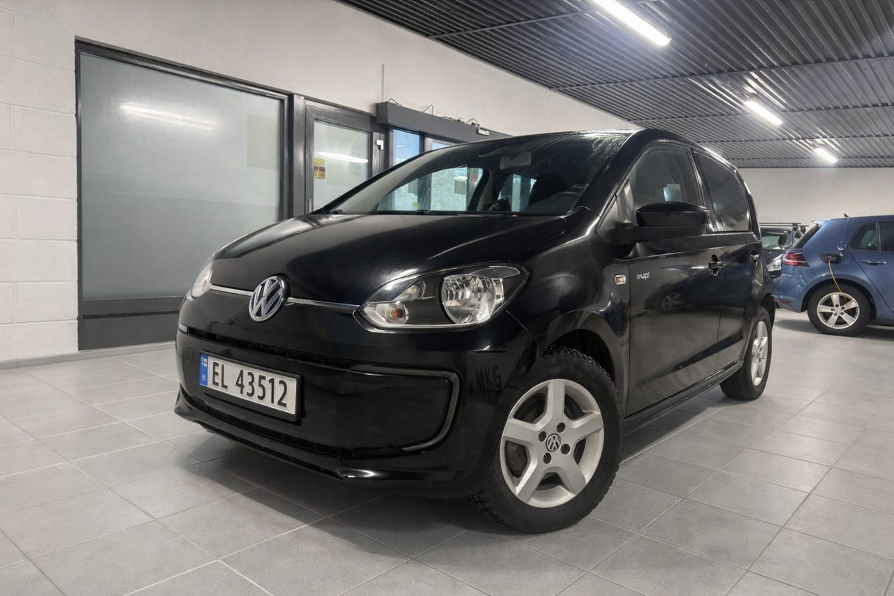 Volkswagen e-Up!