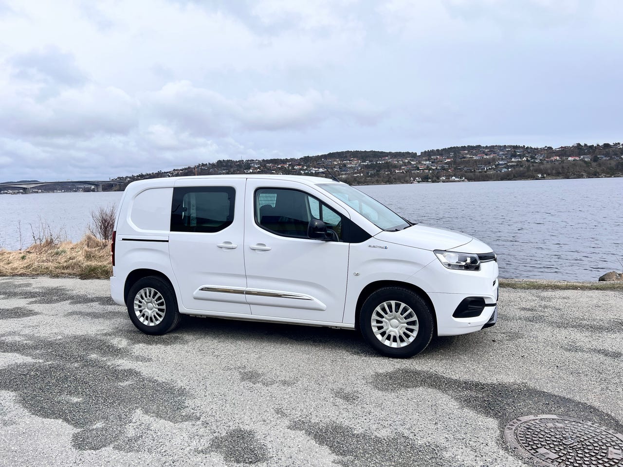 Toyota Proace City