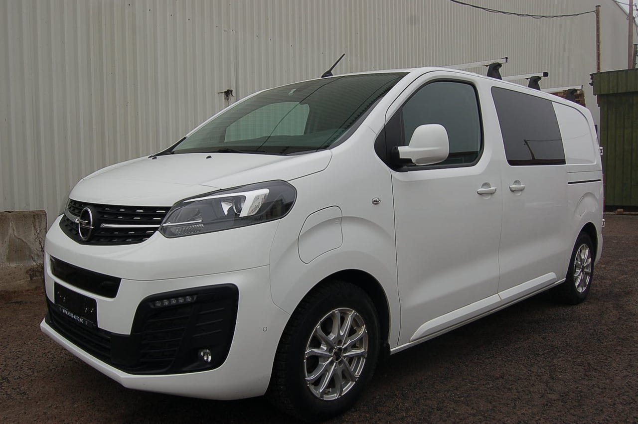 Opel Vivaro-e