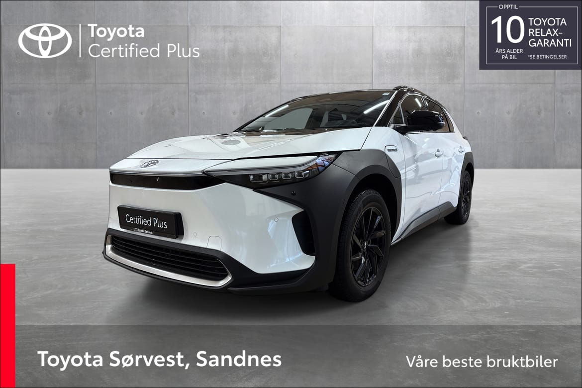 Toyota bZ4X