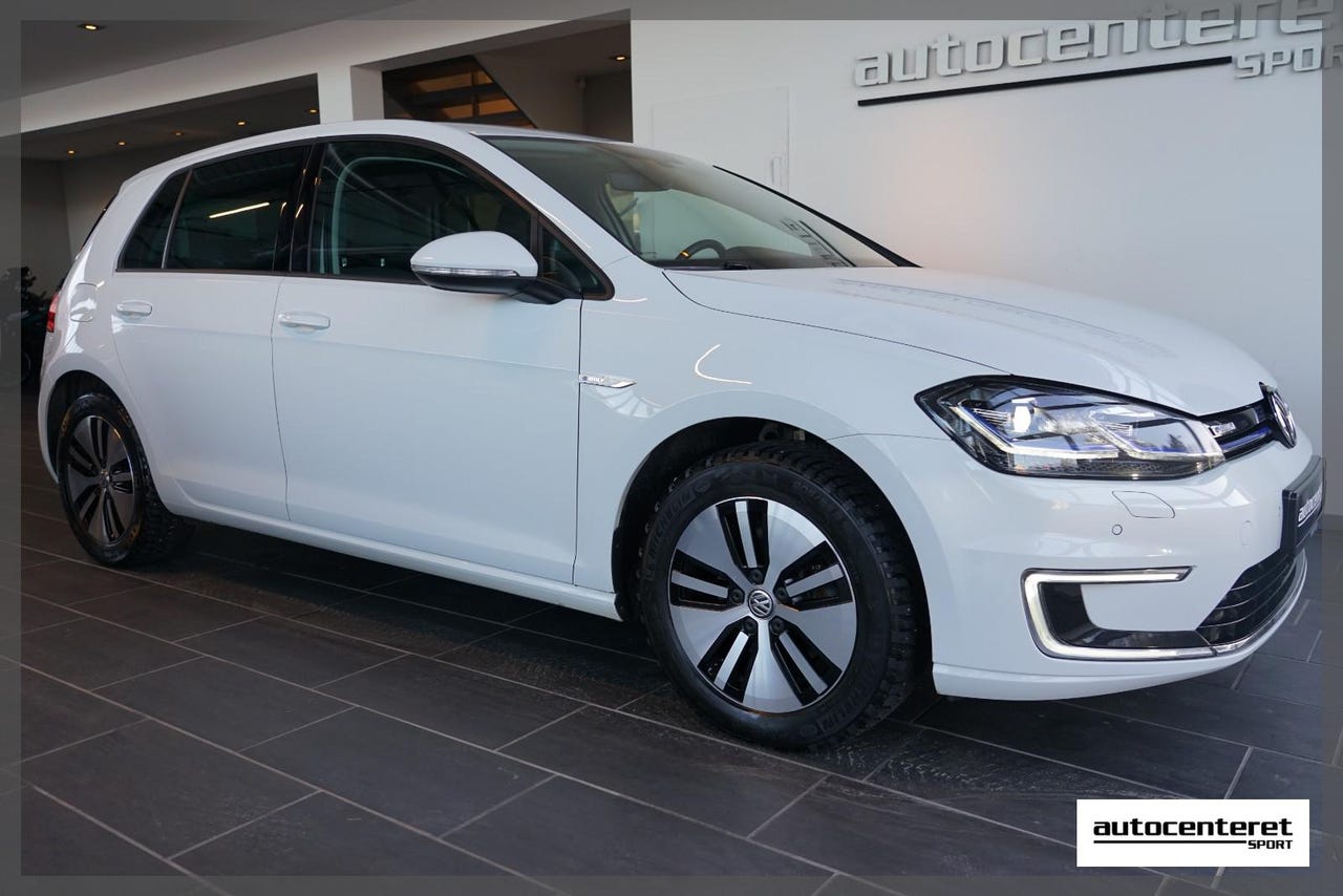 Volkswagen e-Golf VII