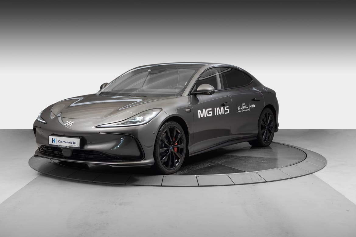 MG IM5