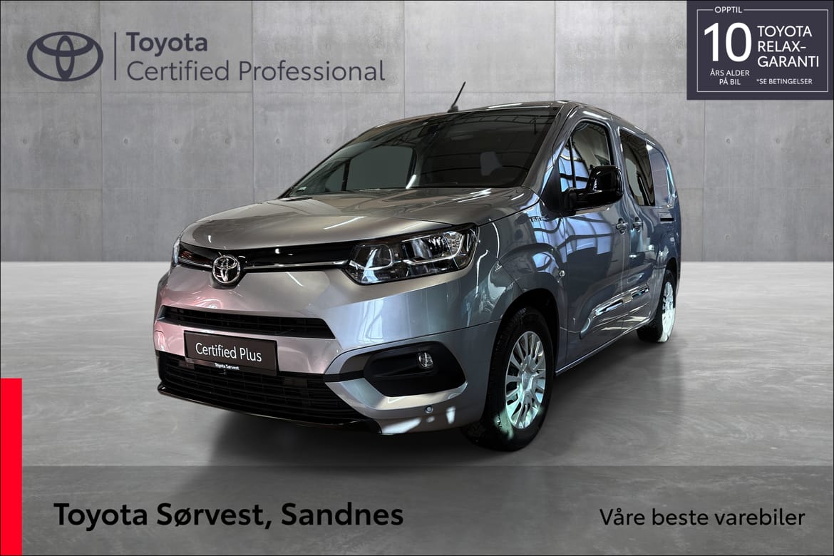 Toyota Proace City