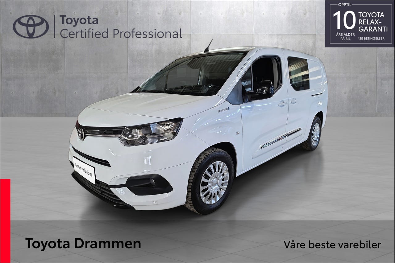 Toyota Proace City