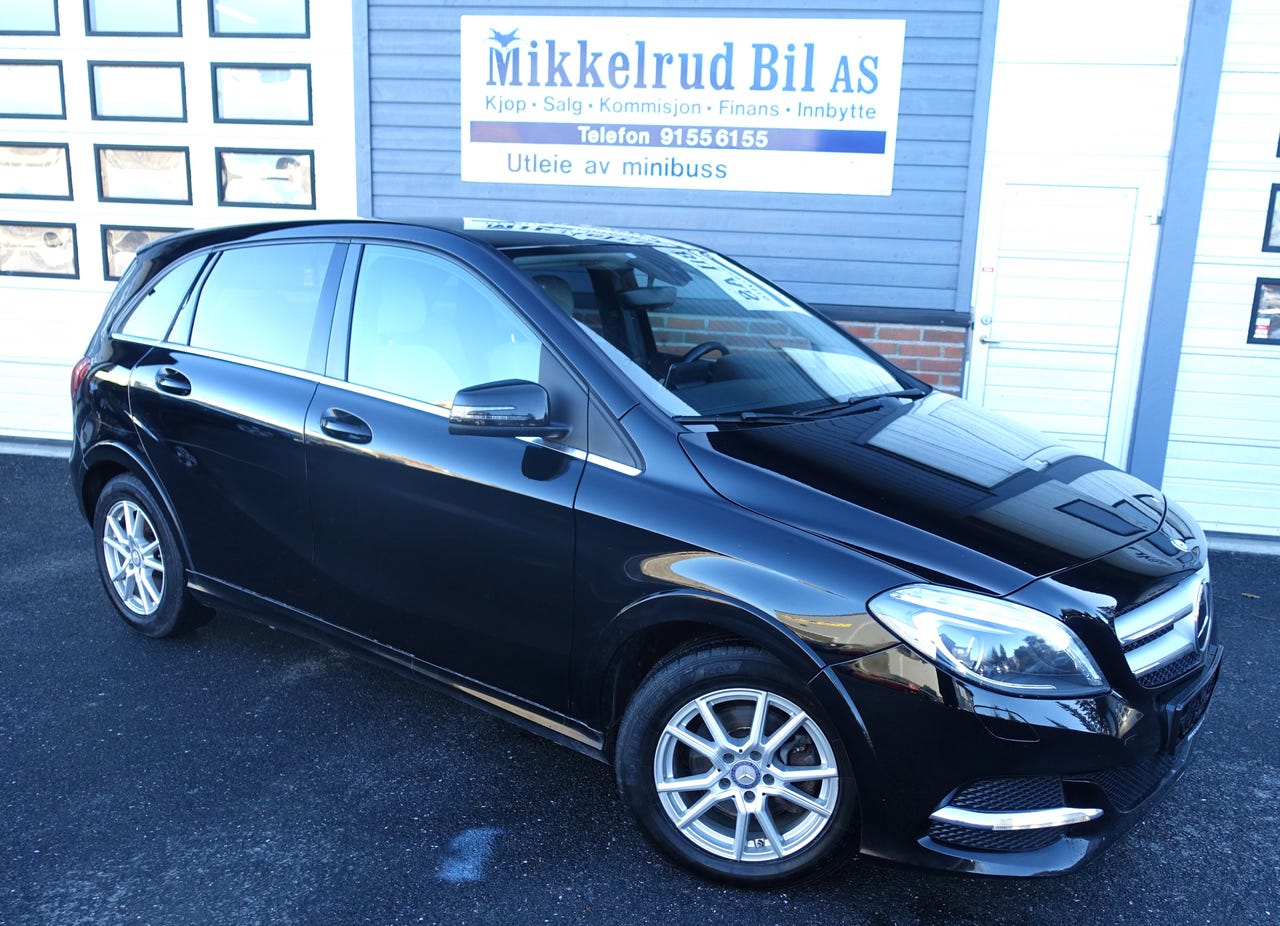 Mercedes-Benz B-Klasse