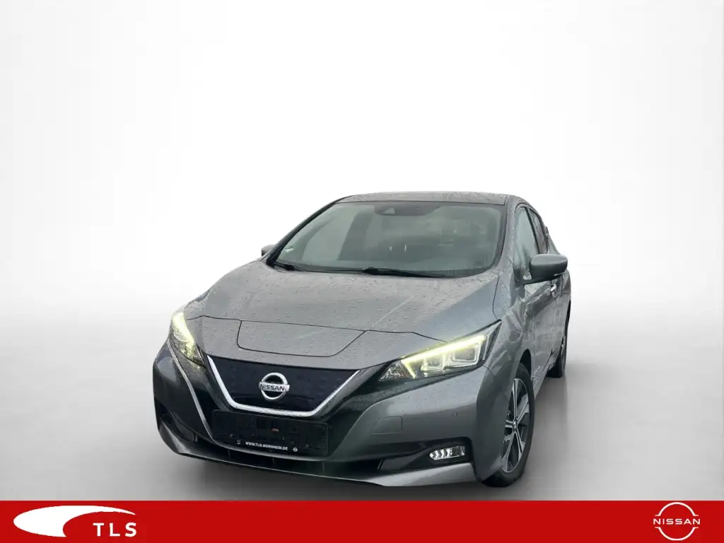 Nissan Leaf Tekna 40 kWh Navi Leder Soundsystem Bose 360 Kamer