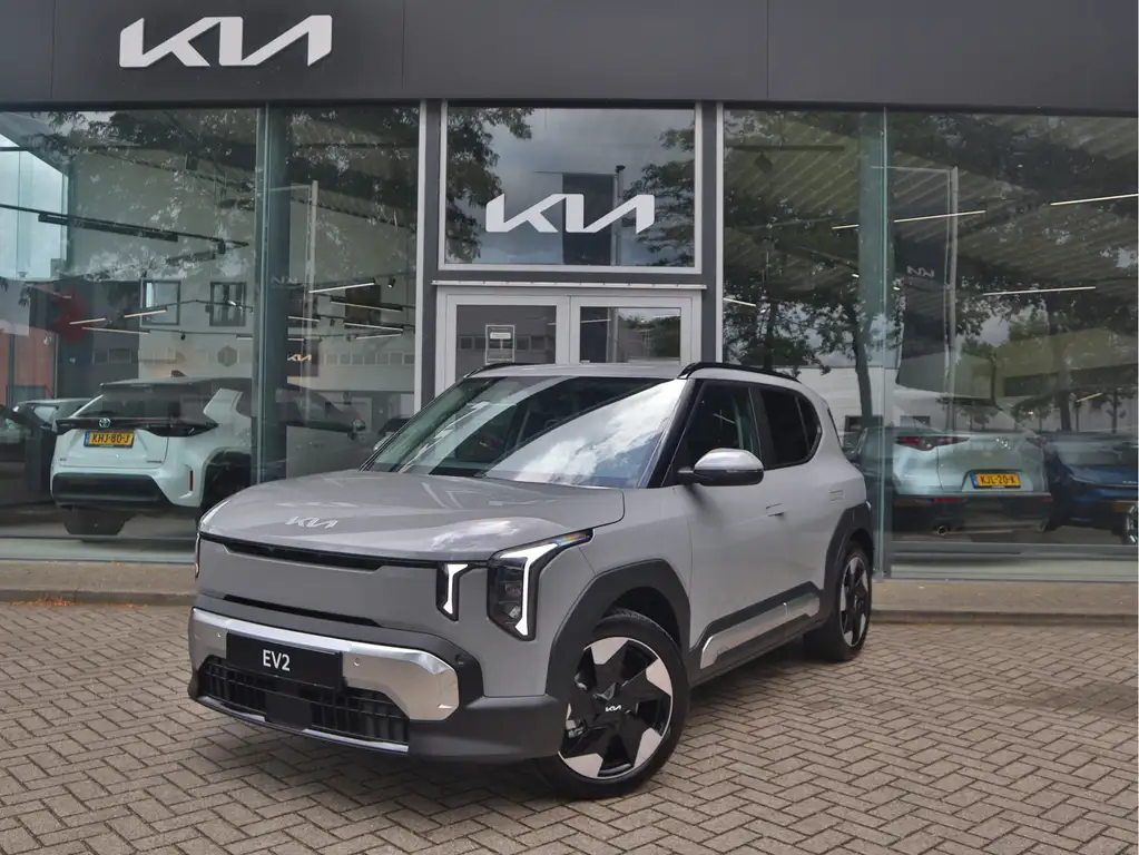 Kia EV2 Plus 42.2 kWh Stuur + Stoelverwarming | Navigatie