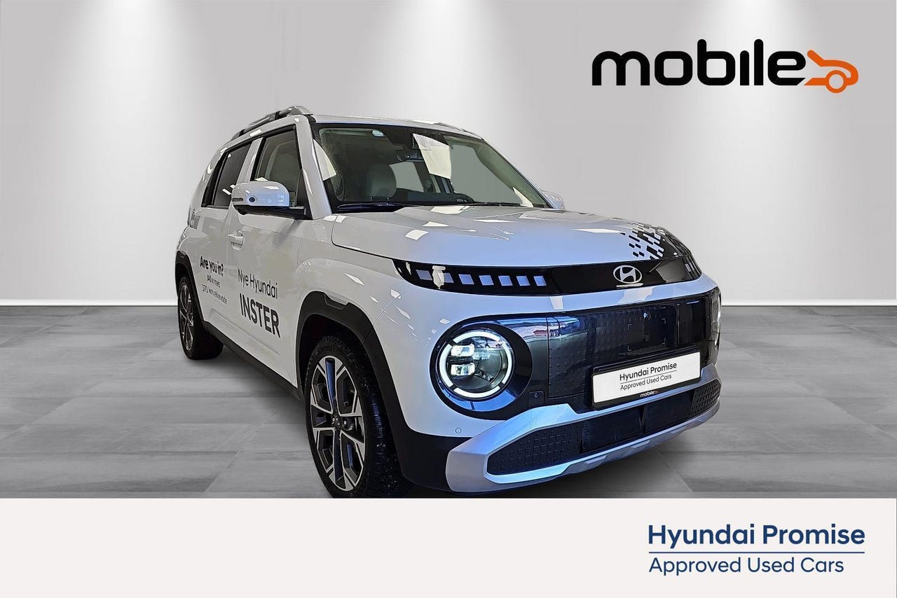 Hyundai Inster