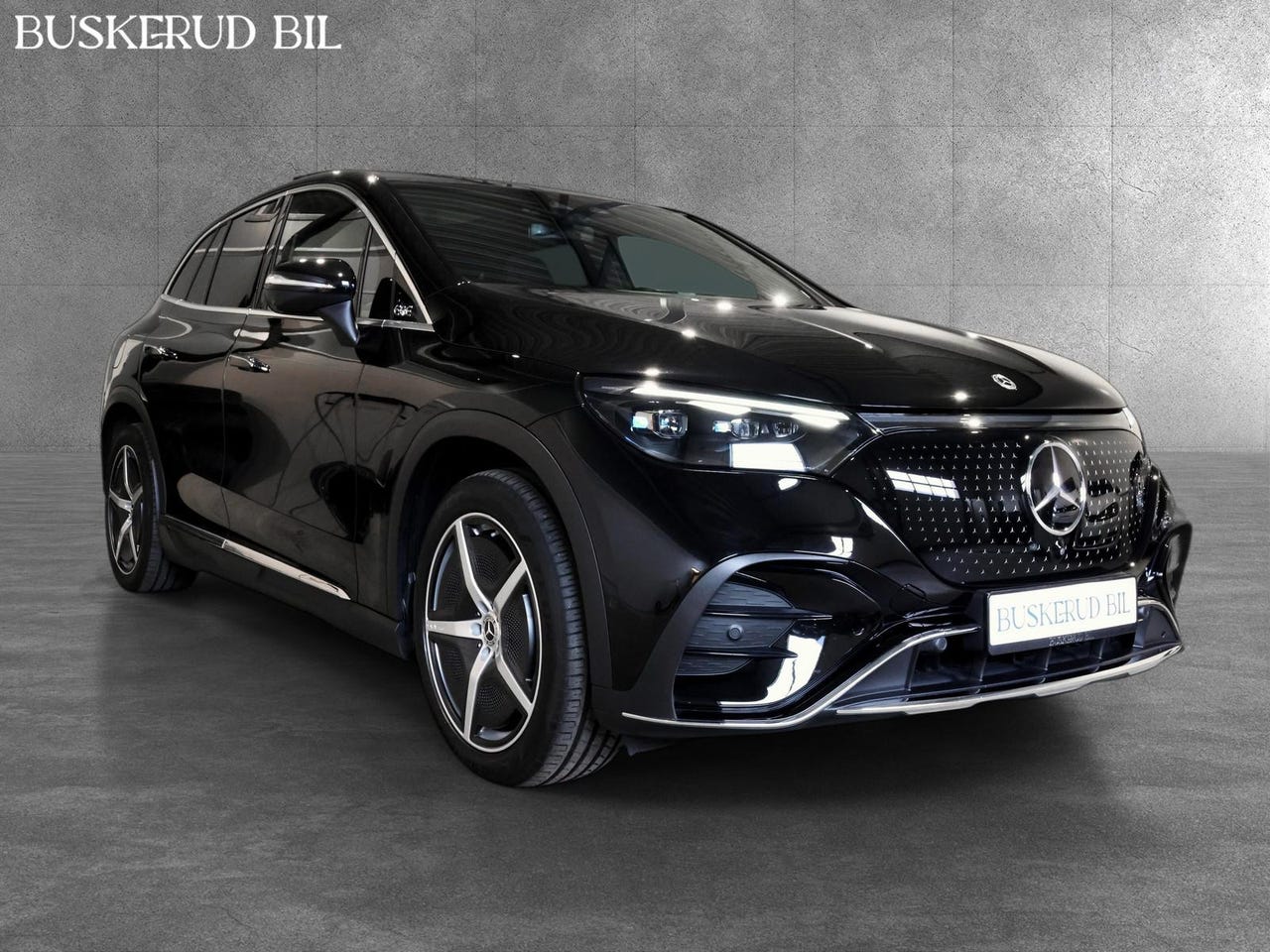 Mercedes-Benz EQE SUV