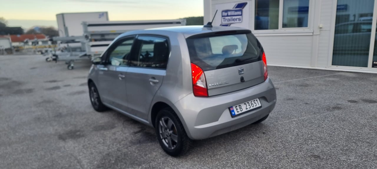 Seat Mii