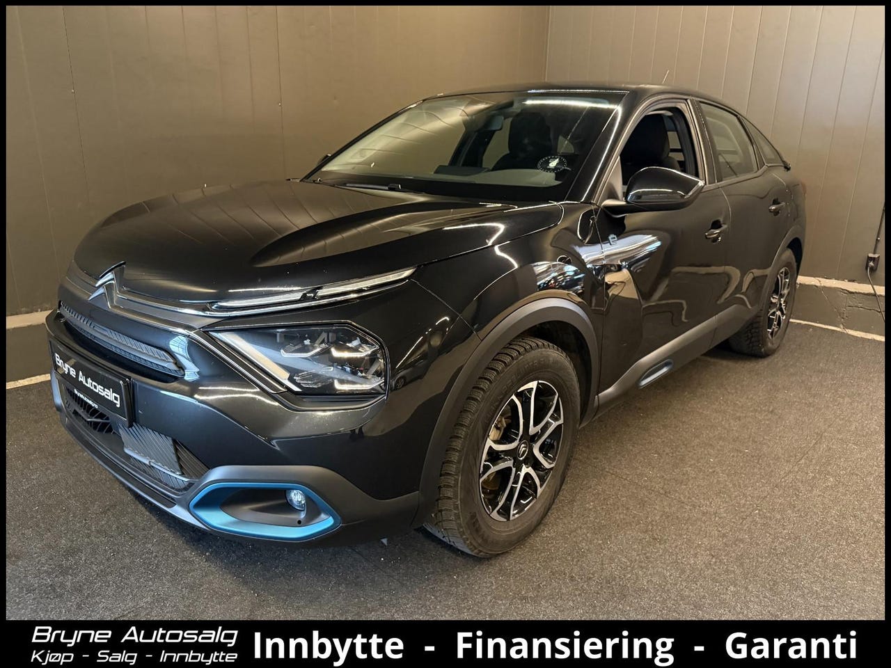 Citroen E-C4