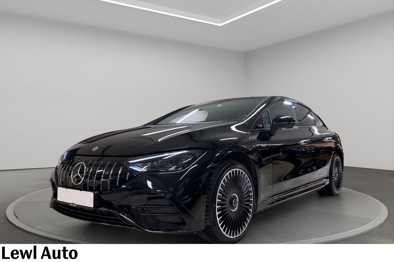 Mercedes-Benz EQE43