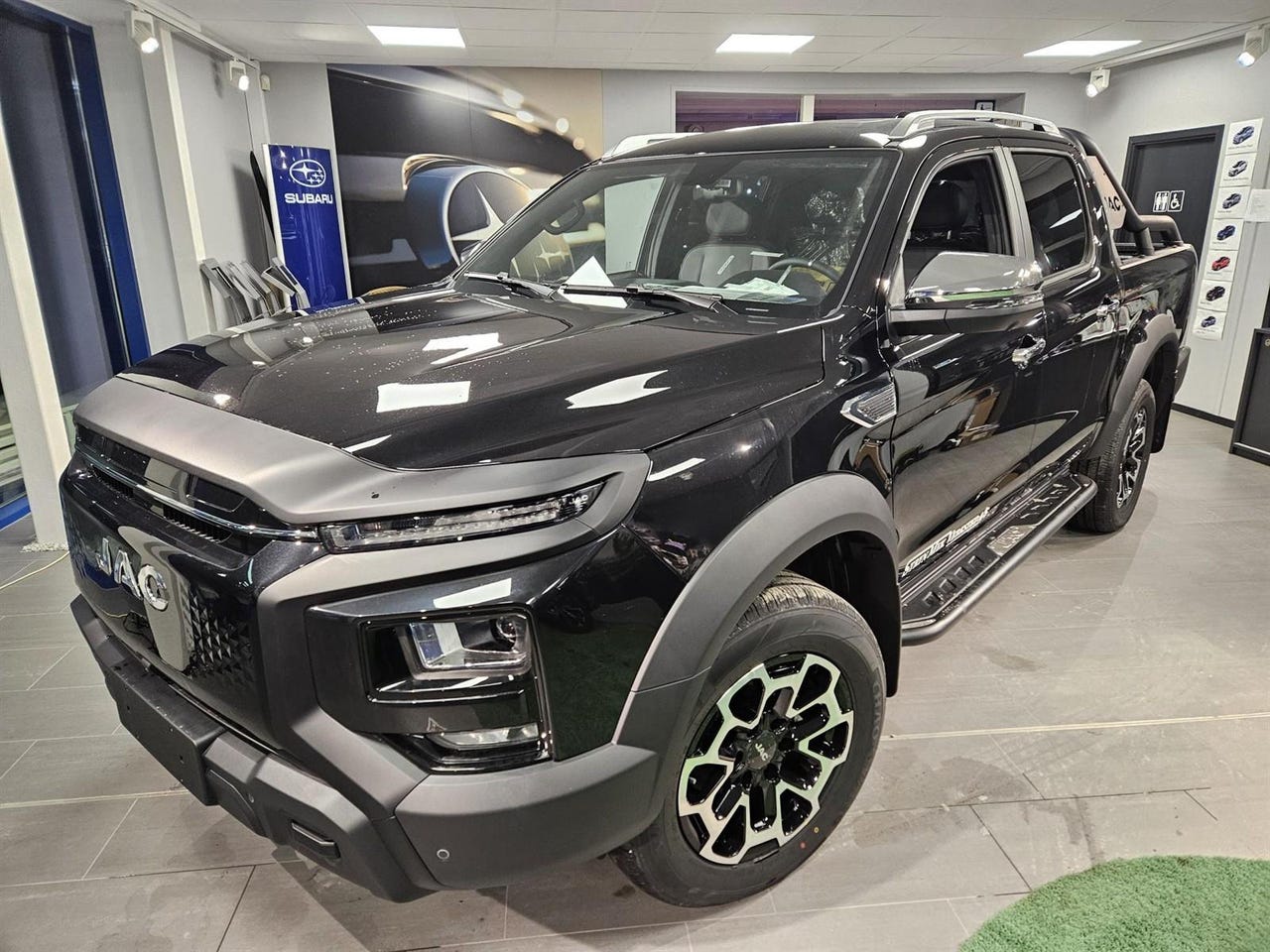 JAC T9EV