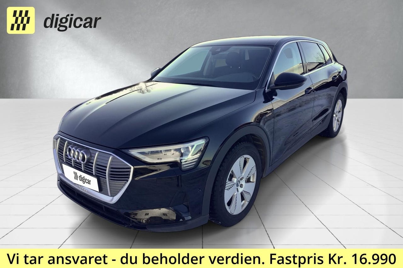 Audi e-tron
