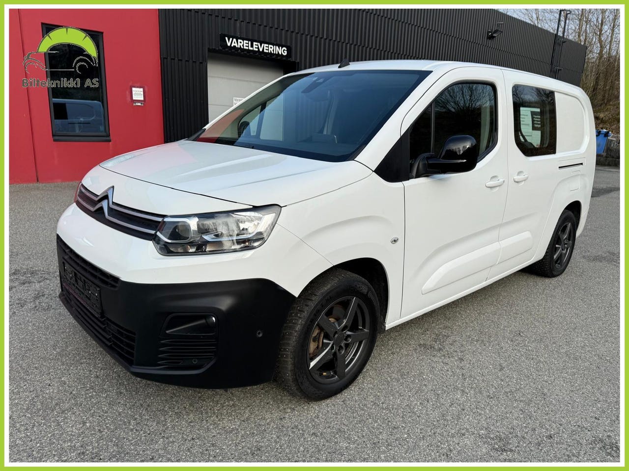 Citroen Berlingo