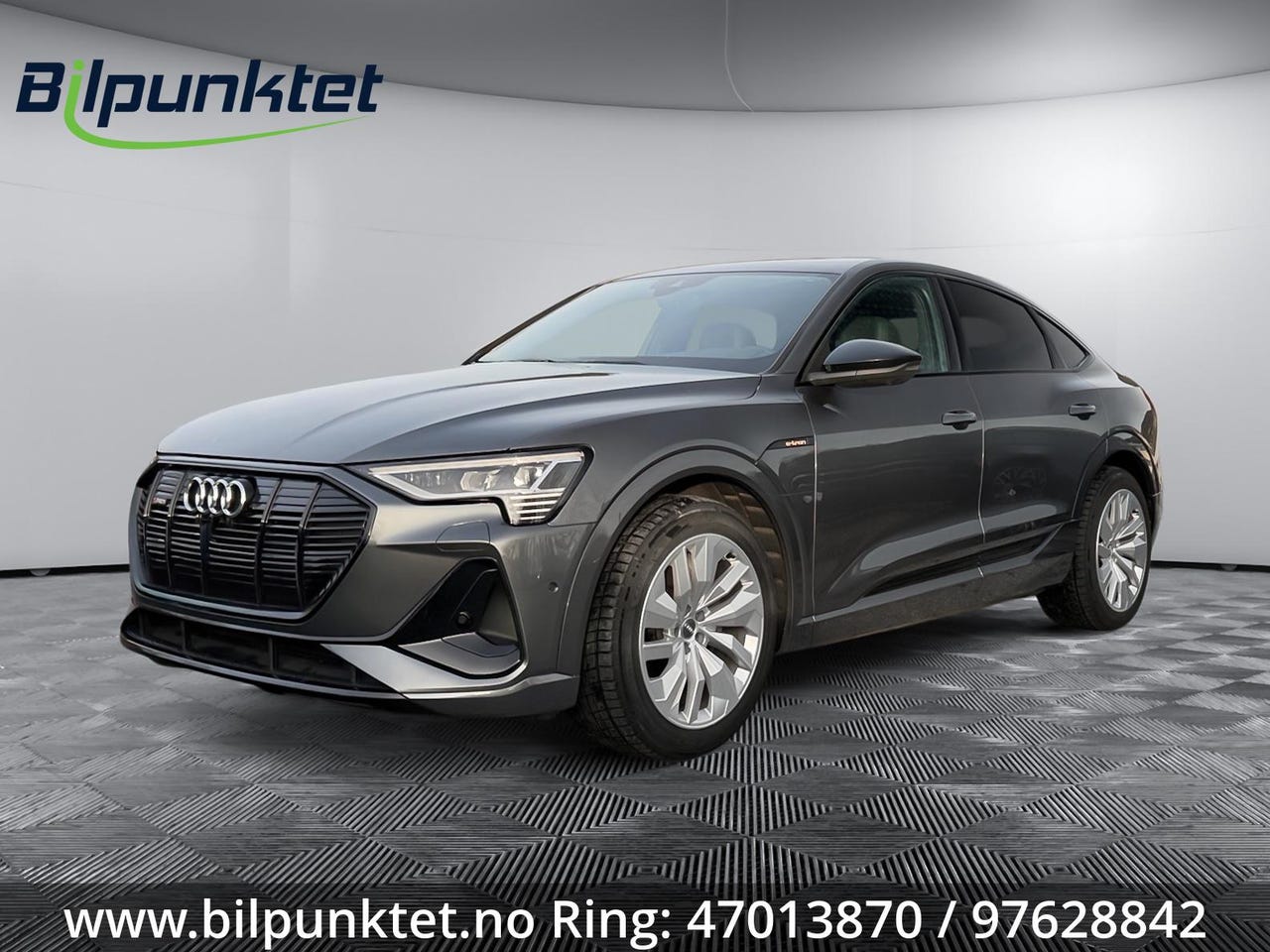 Audi e-tron Sportback