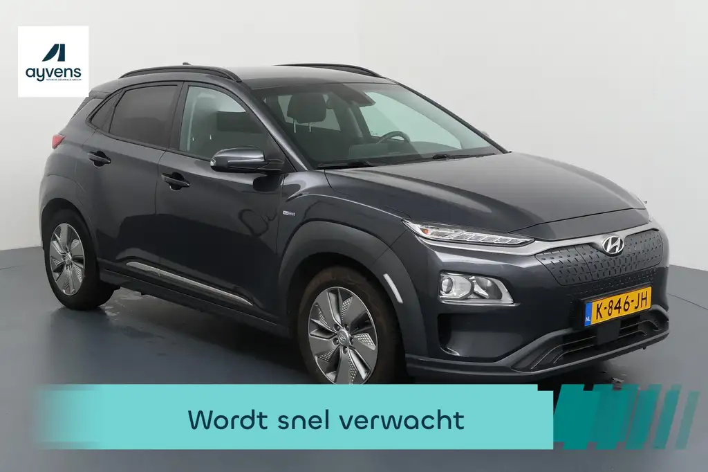 Hyundai KONA EV Fashion 64 kWh Stijlvol elektrisch rijden met s