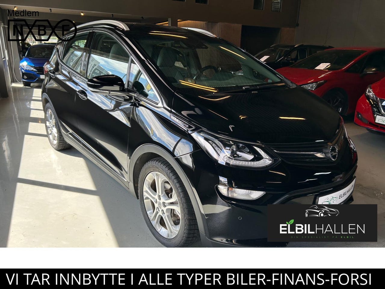 Opel Ampera-e