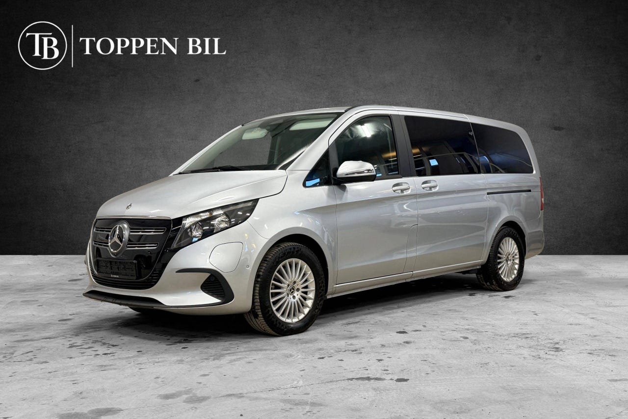Mercedes-Benz EQV300