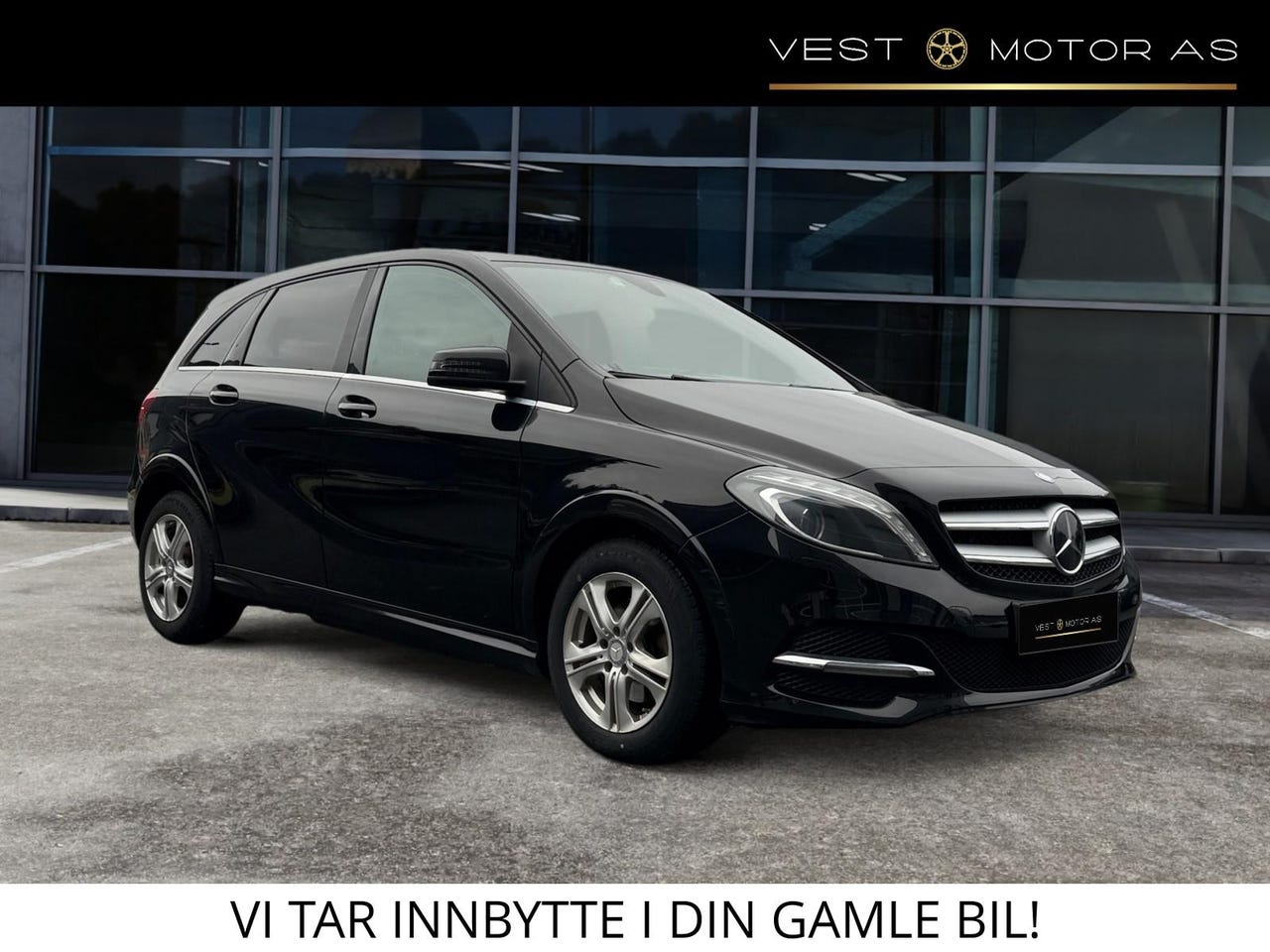 Mercedes-Benz B-Klasse