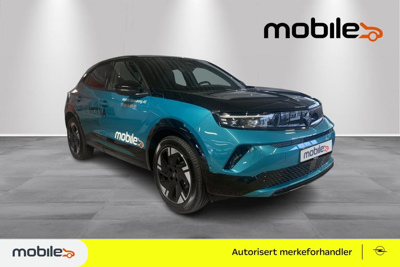 Opel Mokka-e