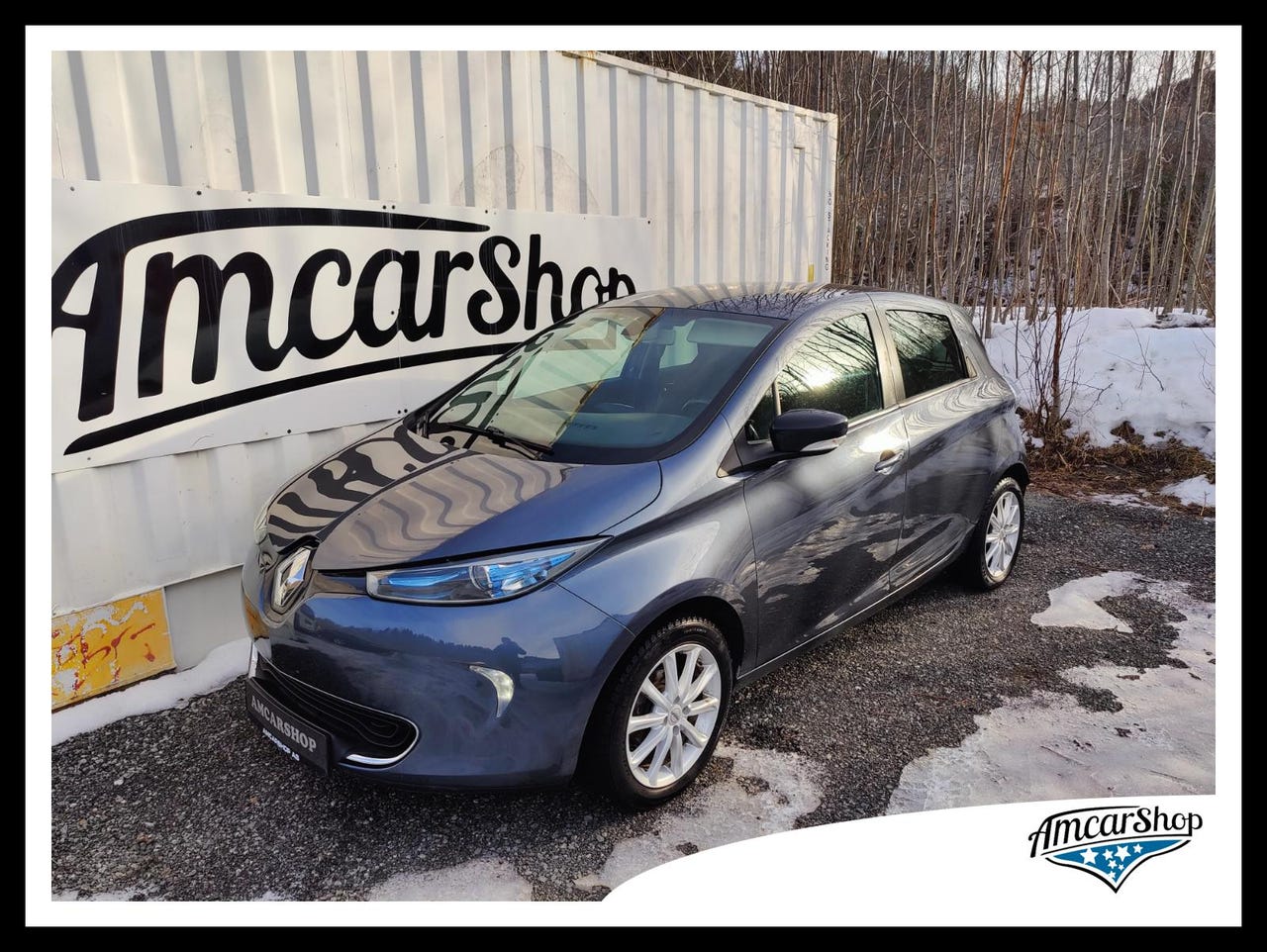 Renault Zoe