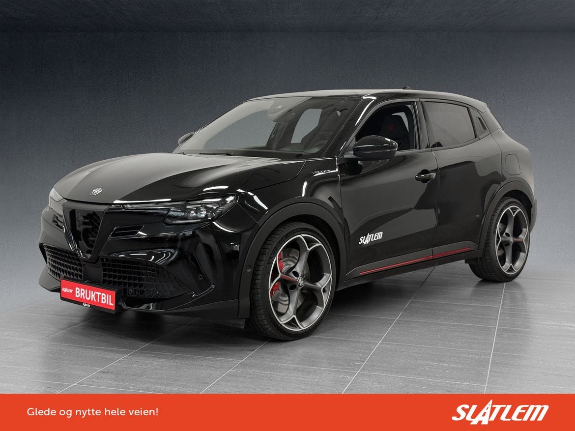 Alfa Romeo Junior