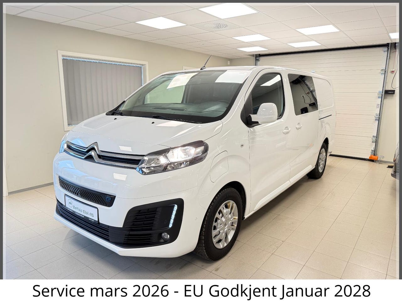 Citroen E-Jumpy