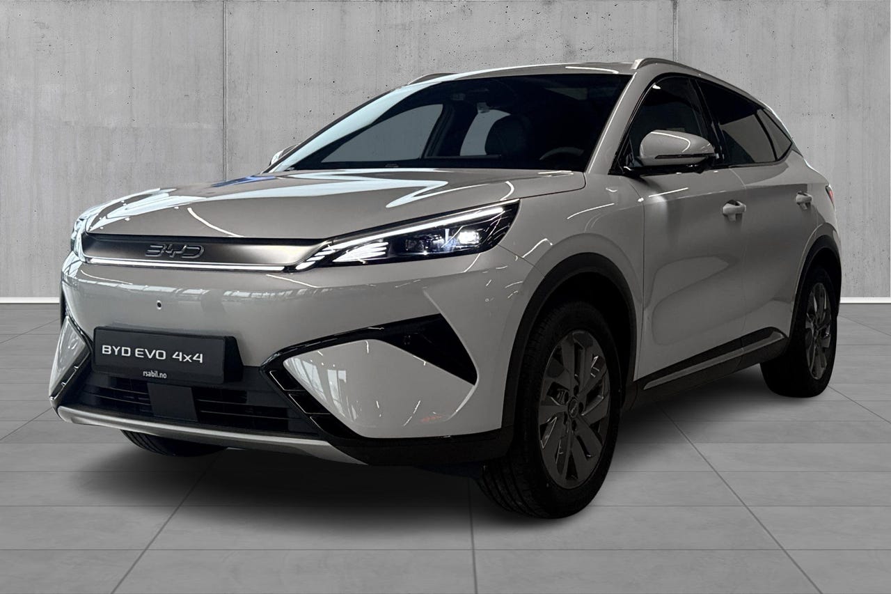 BYD Atto 3