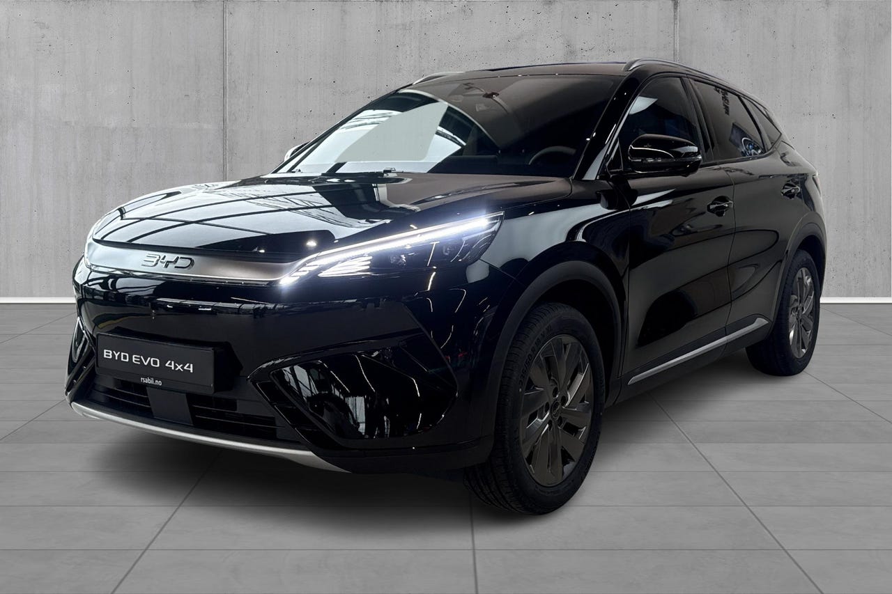 BYD Atto 3