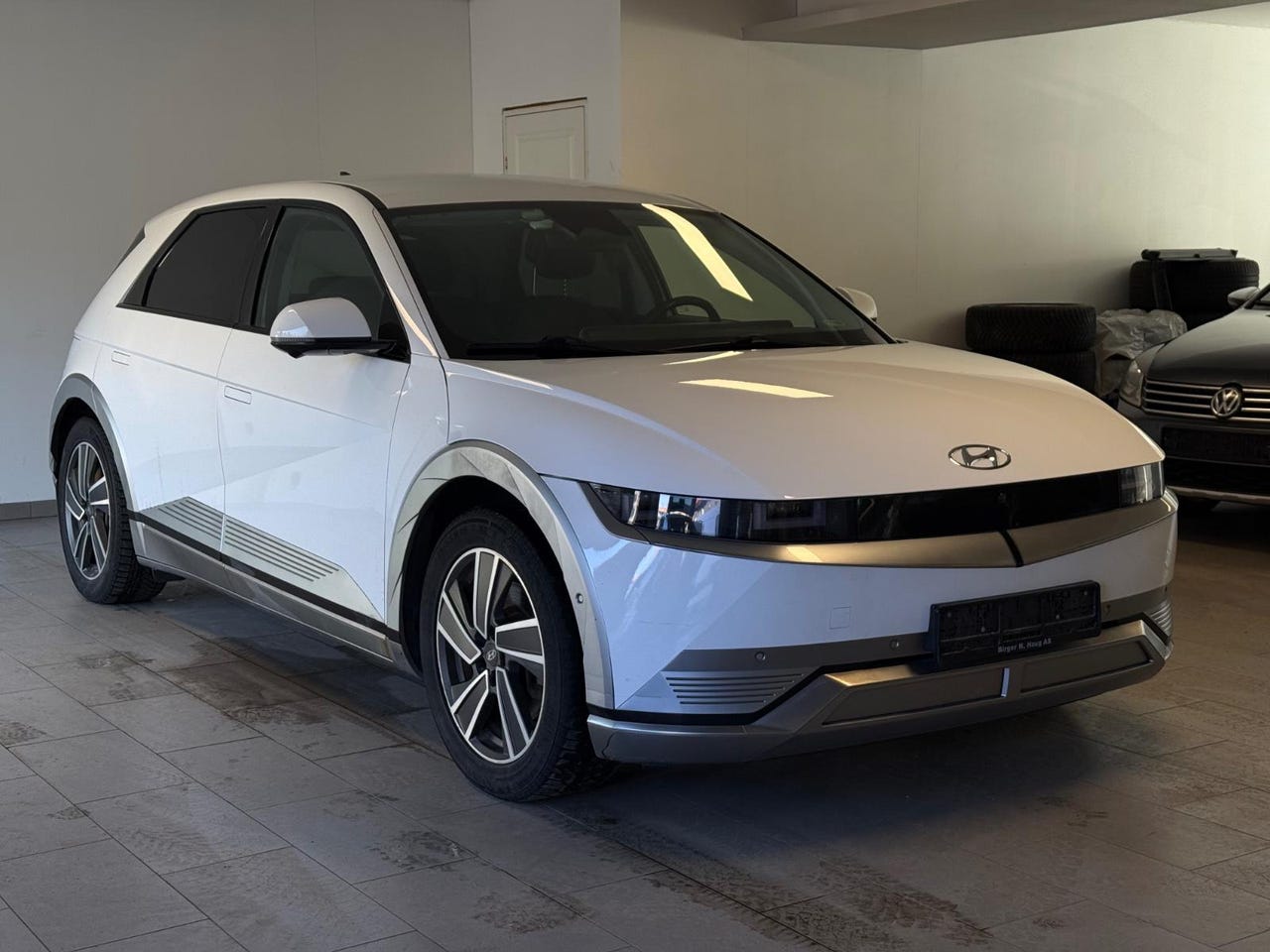 Hyundai Ioniq 5