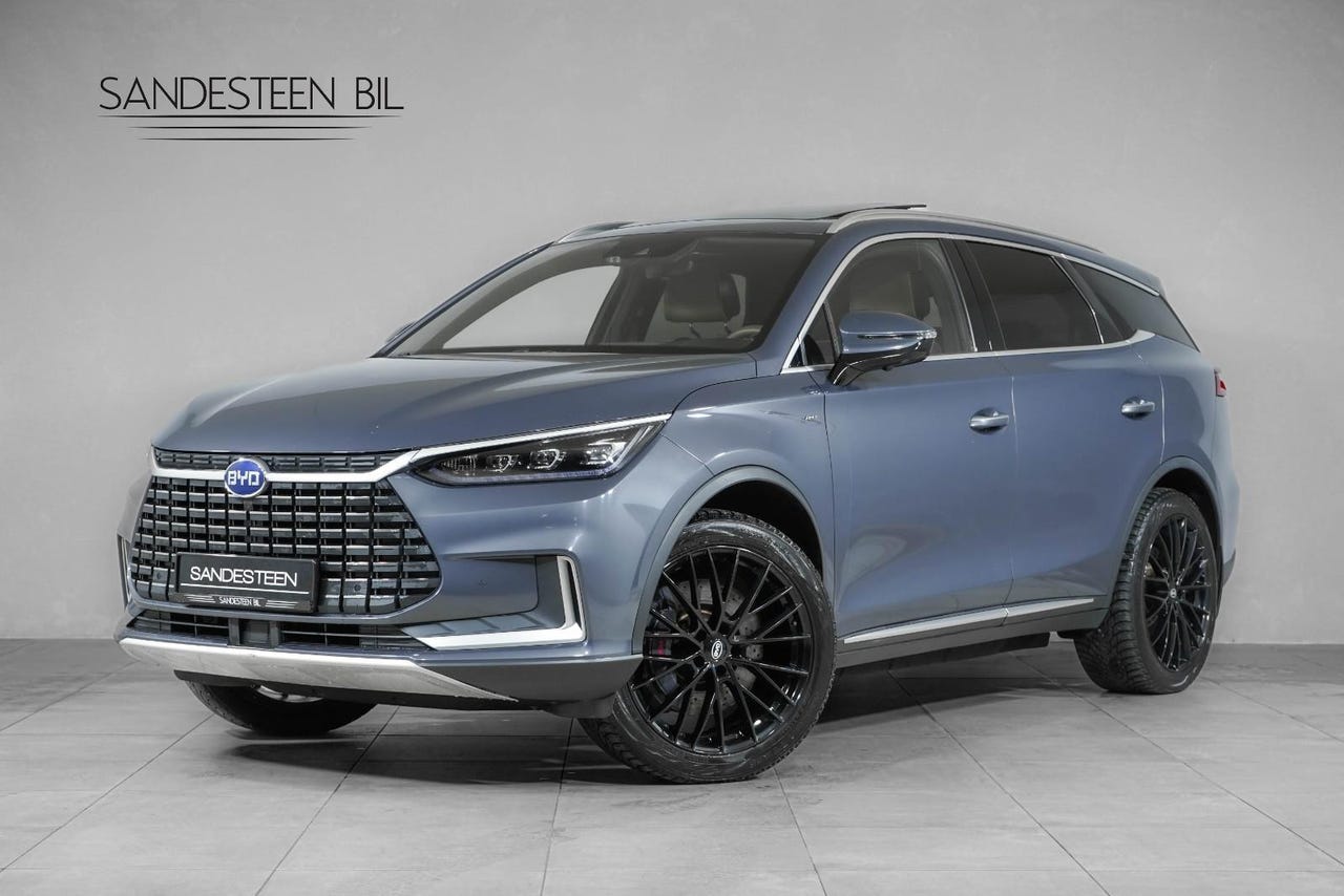 BYD Tang