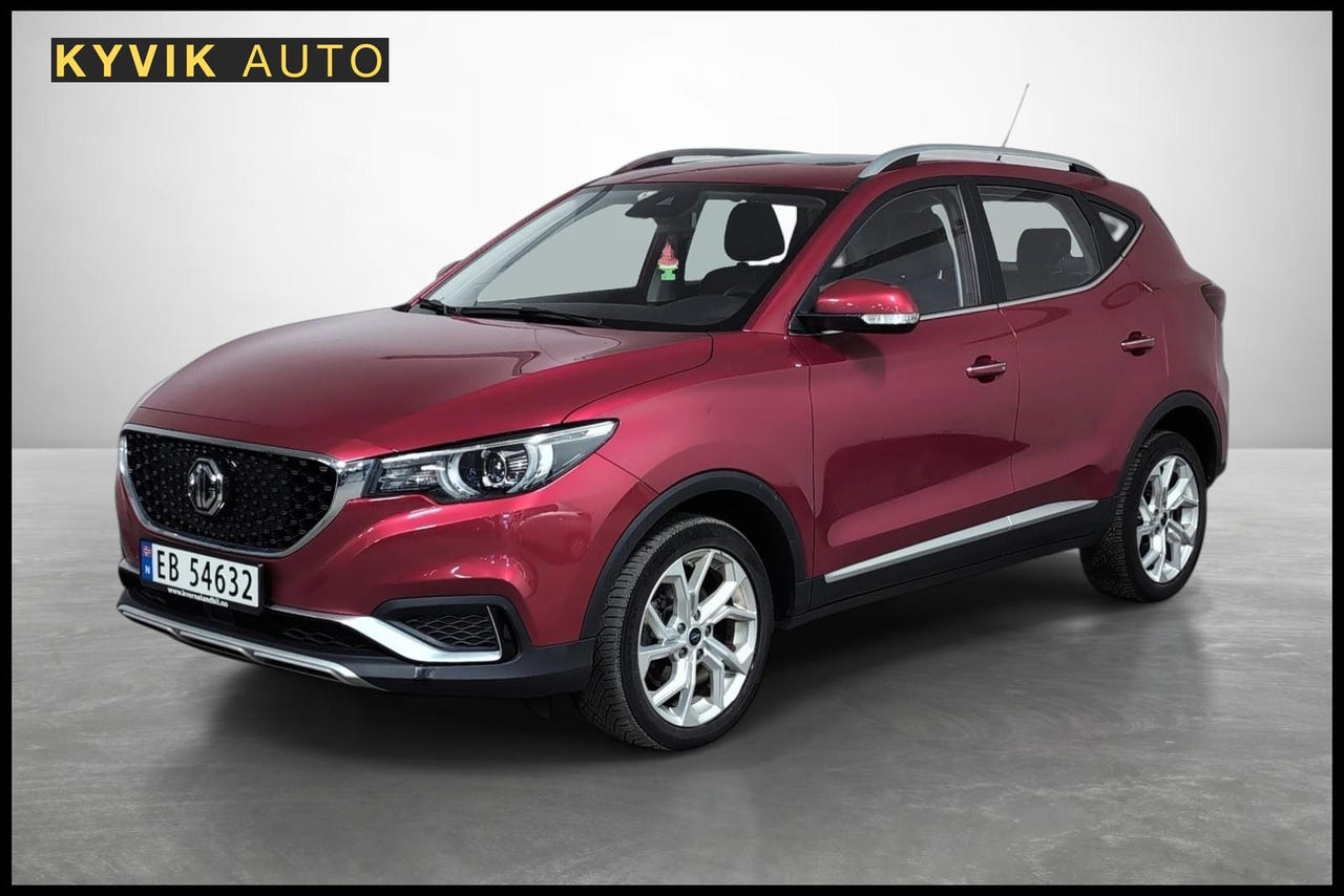 MG ZS EV