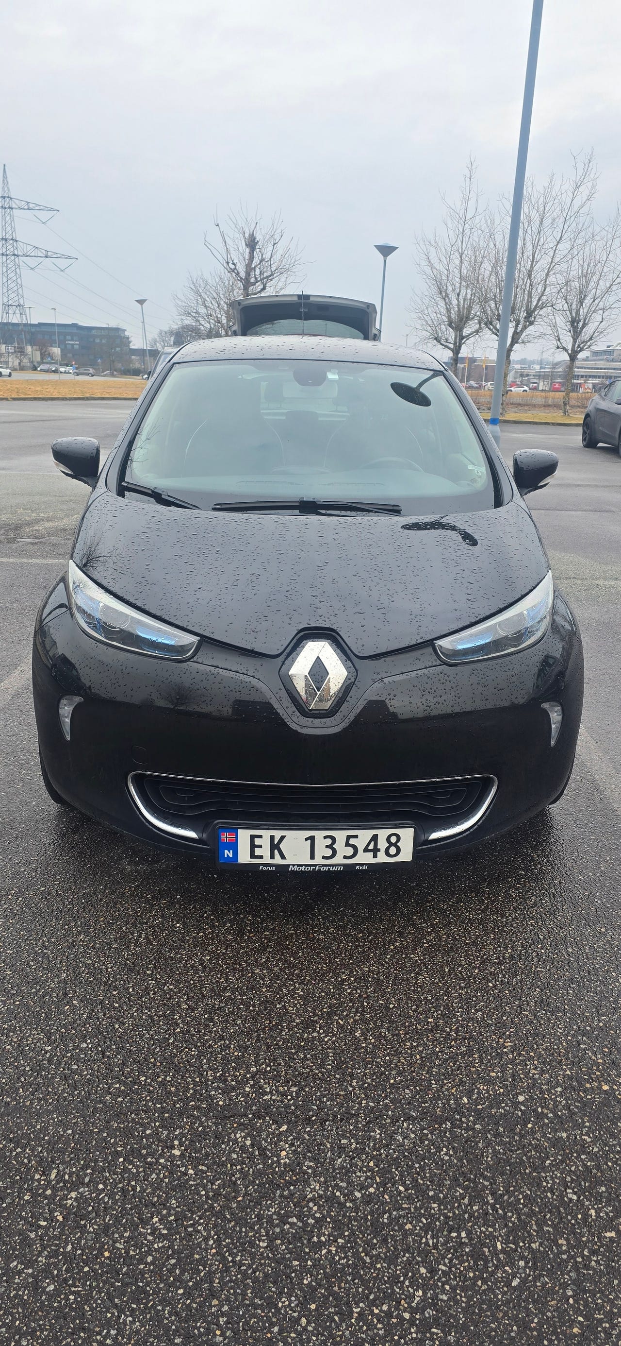 Renault Zoe