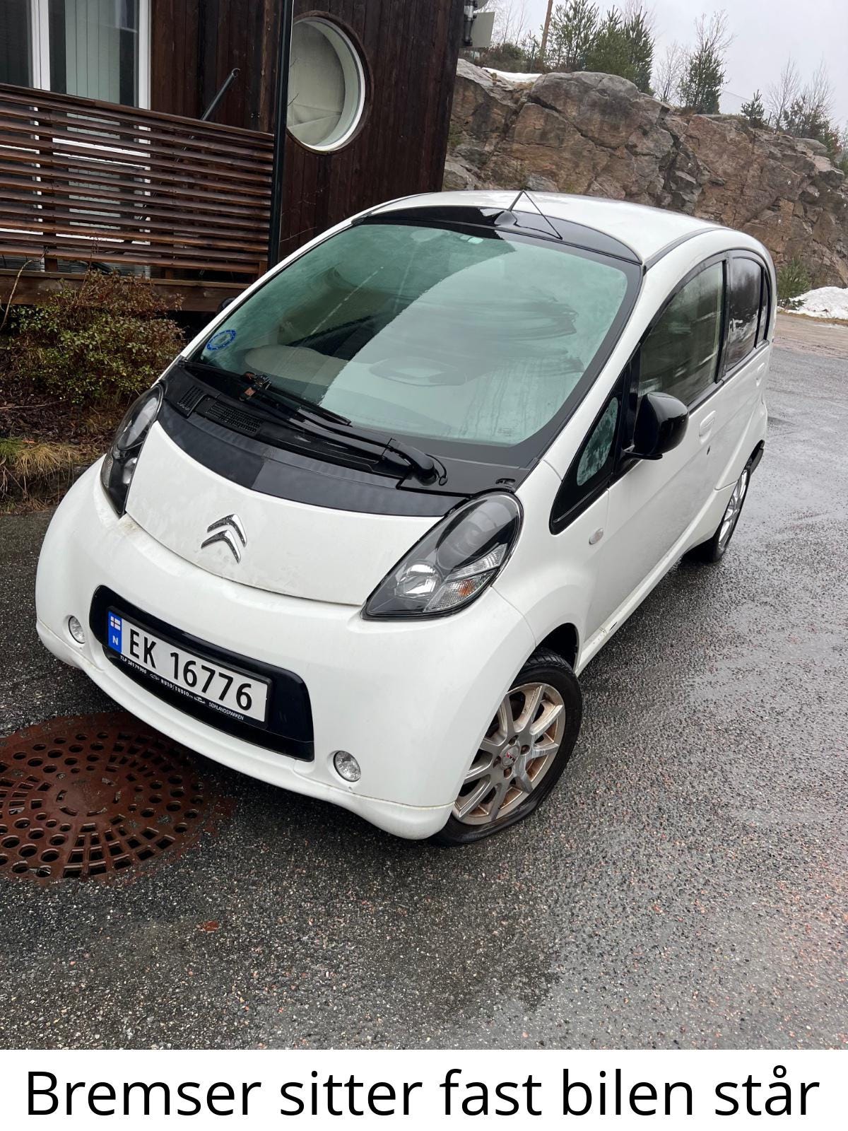Citroen C-Zero