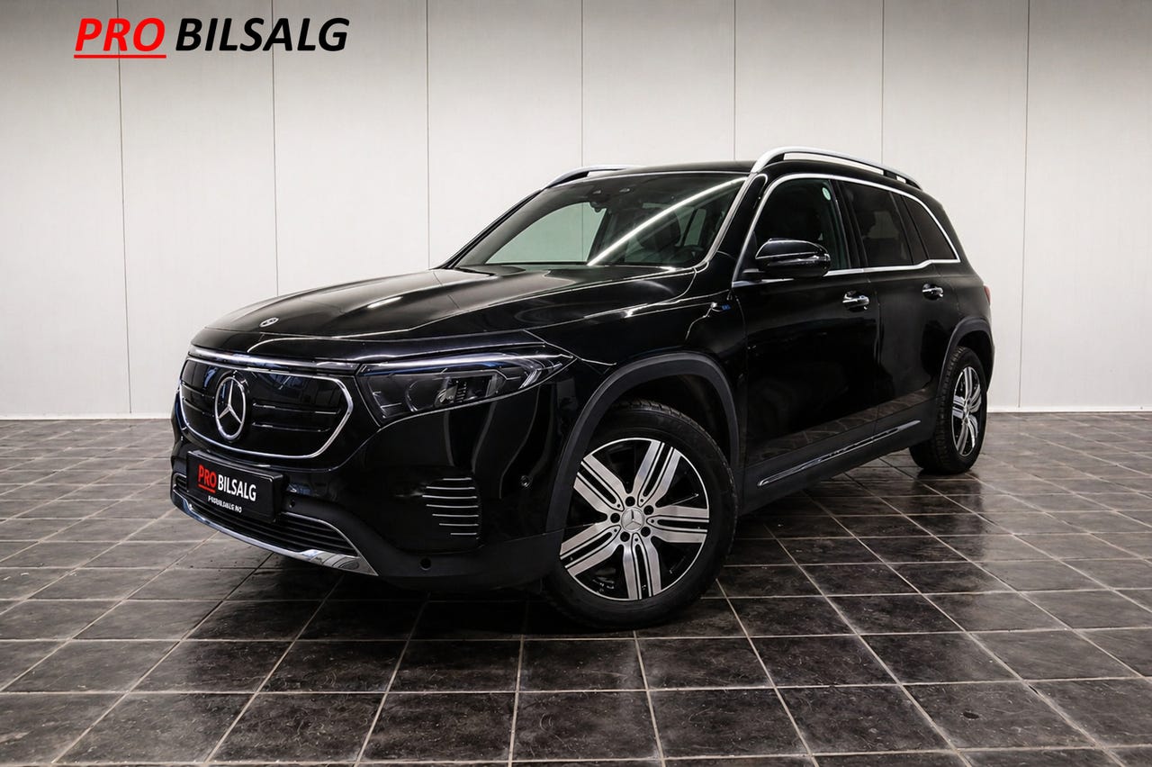 Mercedes-Benz EQB300