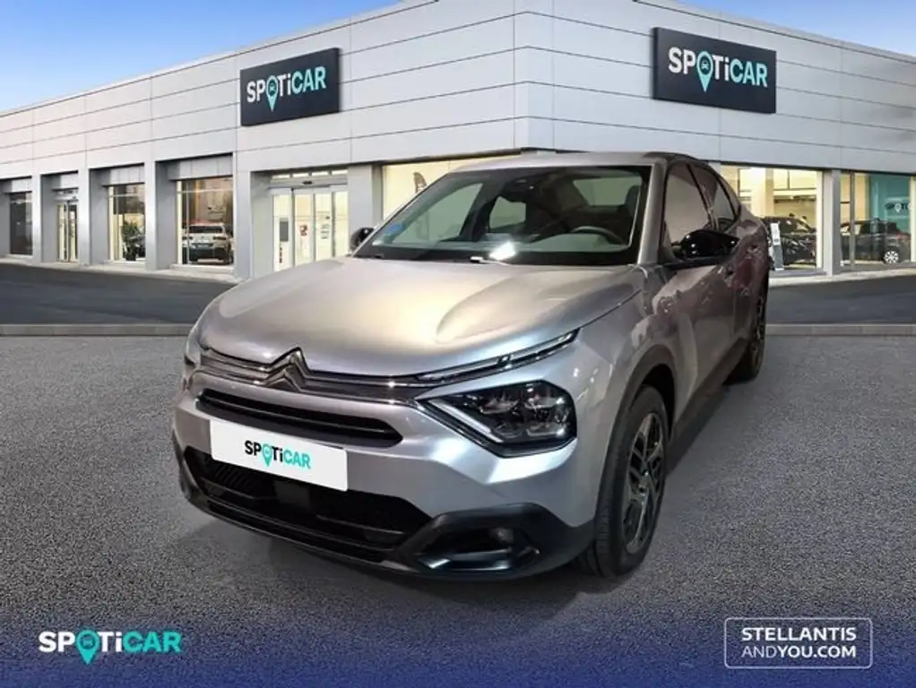 Citroen C4 X Eléctrico Plus 100kW