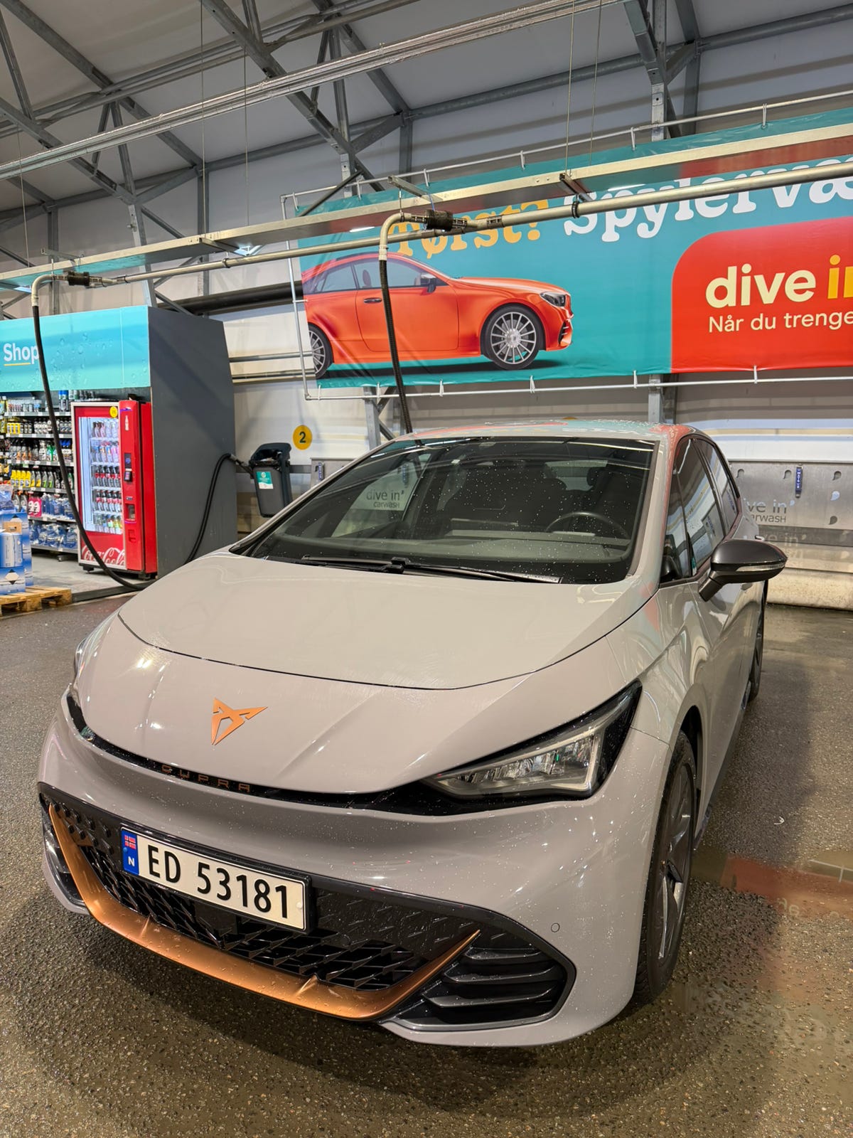 Cupra Born