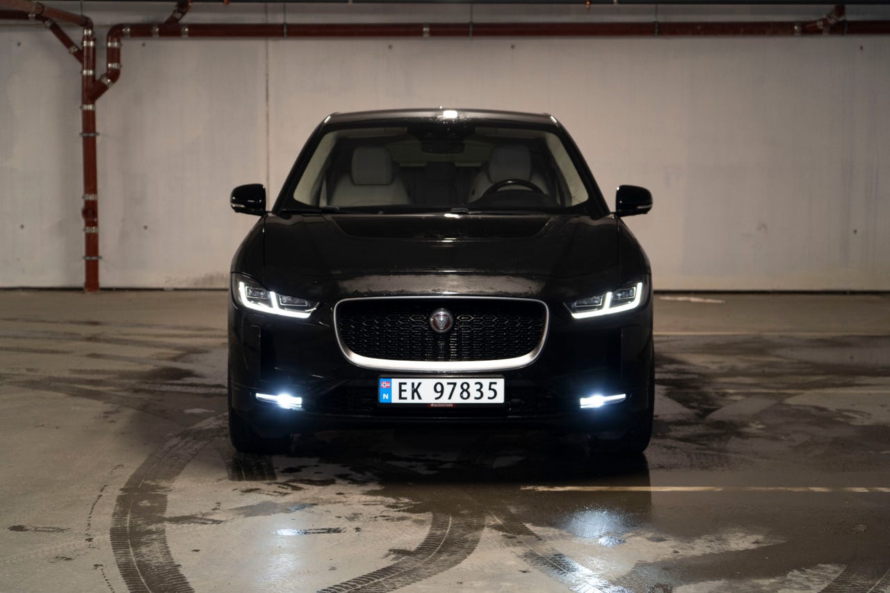 Jaguar I-PACE