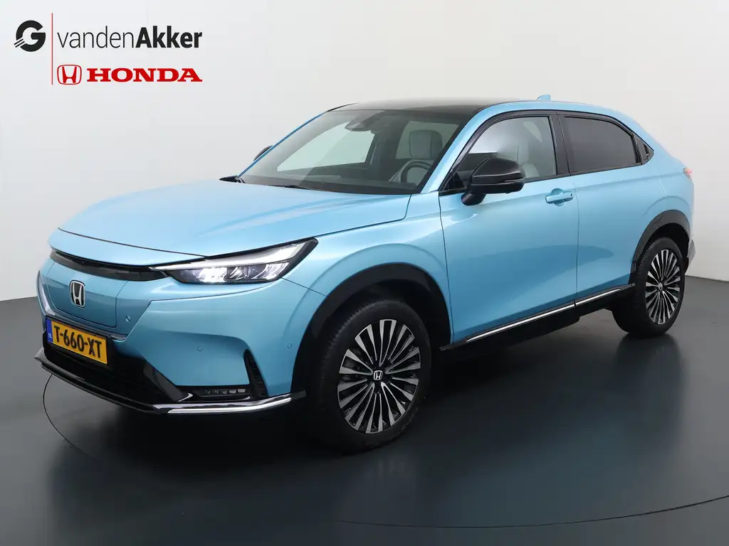 Honda e:Ny1 68,8 kWh 204pk Aut Advance in nieuwstaat