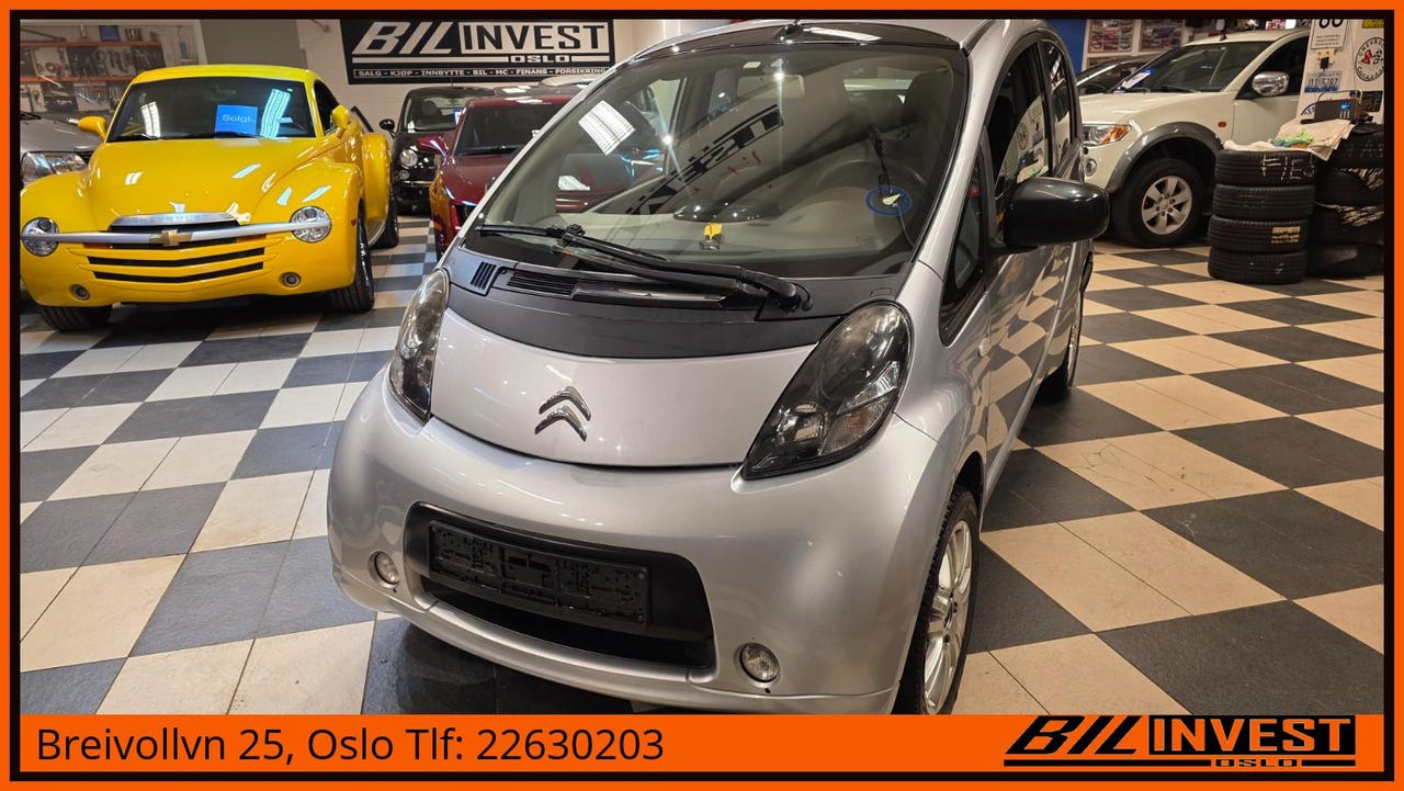 Citroen C-Zero