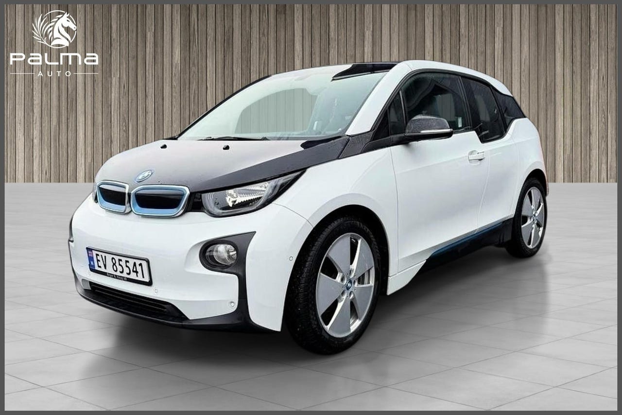 BMW i3