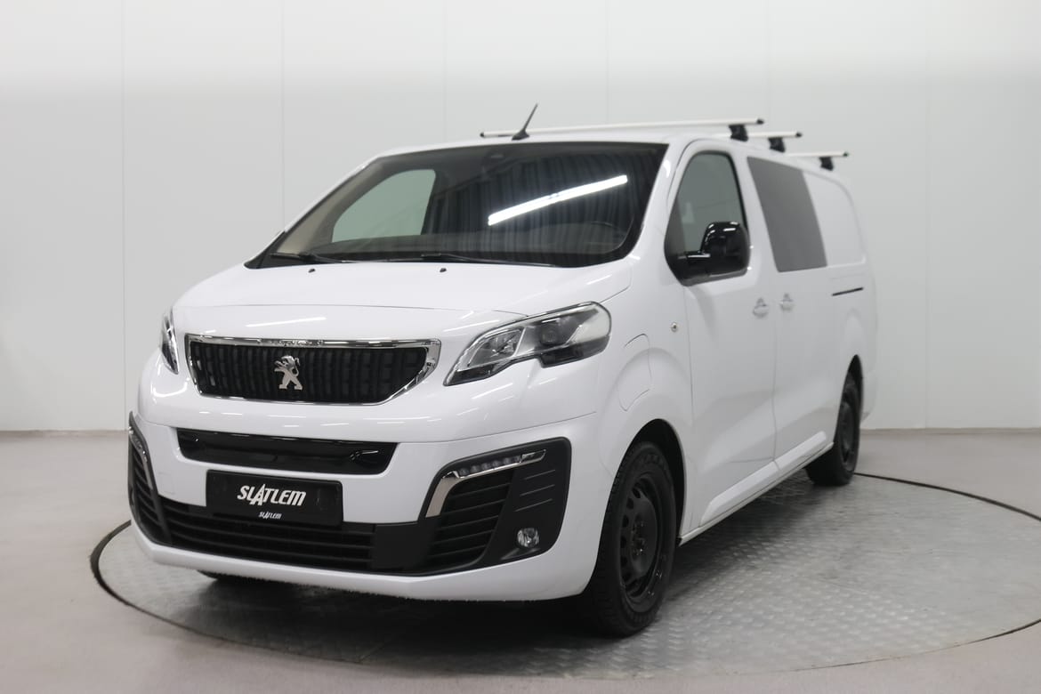 Peugeot e-Expert
